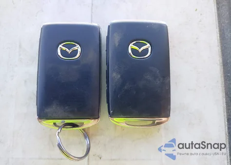 2022 Mazda 3 Preferred z USA, uszkodzony, nr VIN 3MZBPBCL6NM309754